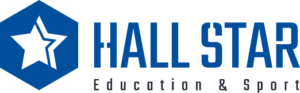 Hall Star Logo