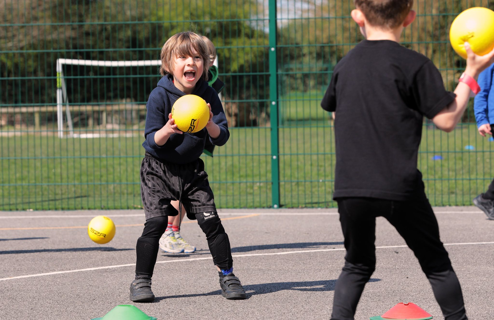 Hall Star Dodgeball